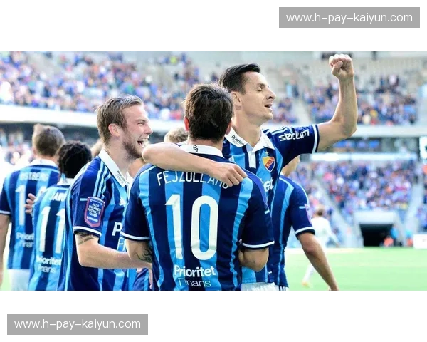 索尔纳的荣耀与法尔肯堡的传奇：瑞典足球双雄的恩怨情仇